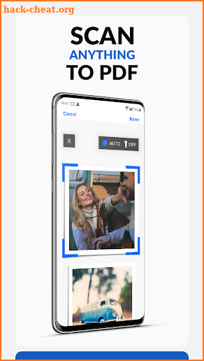 Mobile Scanner Pro: PDF Scanner App, Scan to PDF screenshot