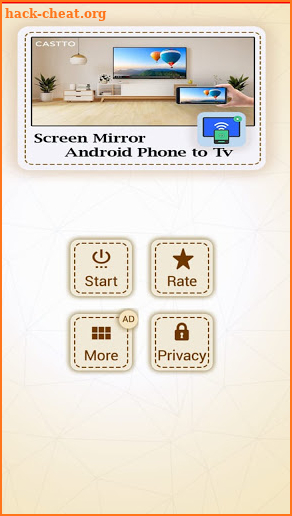 Mobile Screen Cast To Tv screenshot