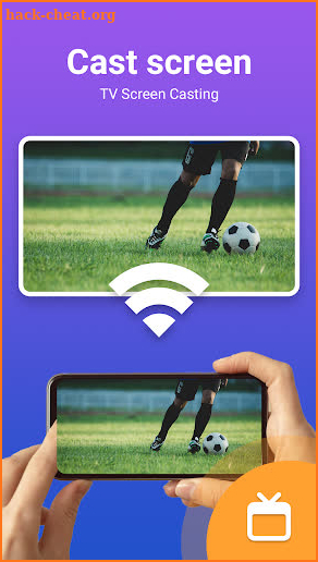 Mobile Screencasting Master screenshot