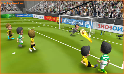 Mobile Soccer Dream League screenshot