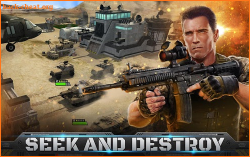 Mobile Strike screenshot