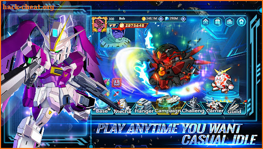 Mobile Suit Gundam:Evolution screenshot