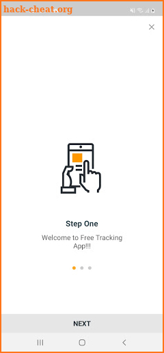 Mobile Tracker Free screenshot