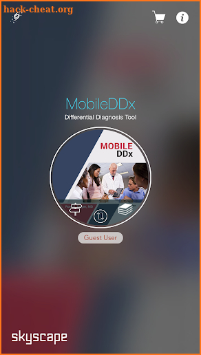 MobileDDx - Pocket Differential Diagnosis Tool screenshot