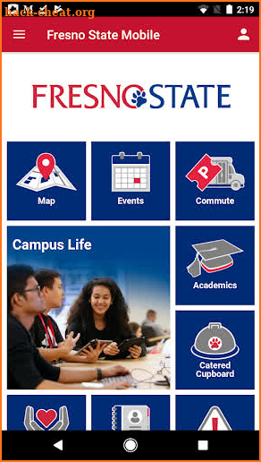 Mobile@FresnoState screenshot