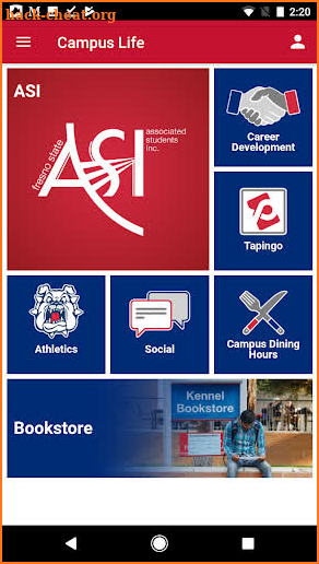 Mobile@FresnoState screenshot