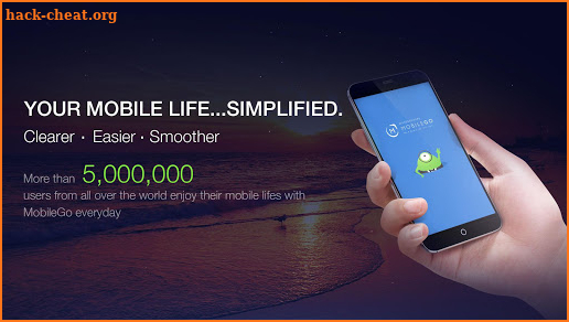 MobileGo (Cleaner & Optimizer) screenshot