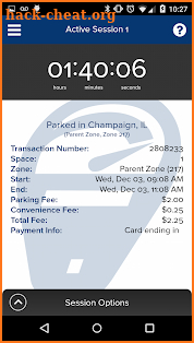 MobileMeter screenshot