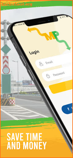 MobilePass Toll Tracker screenshot