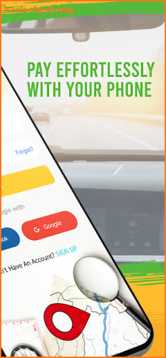 MobilePass Toll Tracker screenshot