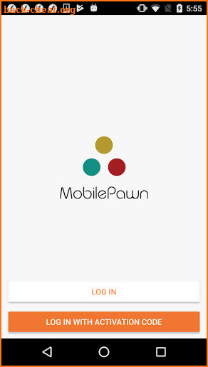 MobilePawn screenshot