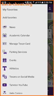 Mobile@Tarleton screenshot