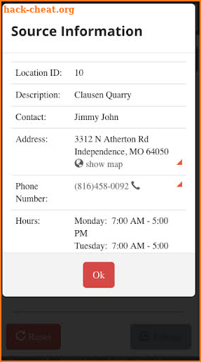 MOBILEticket screenshot