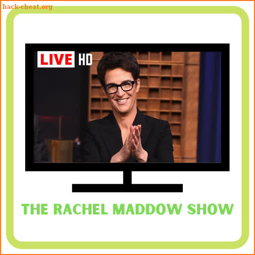 MobileTV App Rachel MaddowShow screenshot