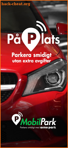 MobilPark - Parkera smidigt på plats screenshot