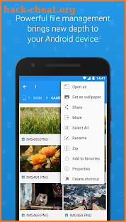 Mobisystems File Commander - File Manager/Explorer screenshot