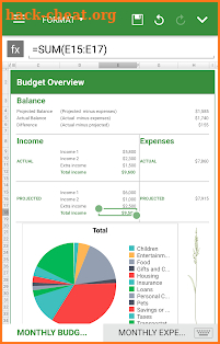 Mobisystems OfficeSuite Pro + PDF screenshot