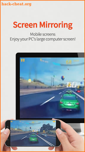 Mobizen Mirroring screenshot