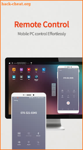 Mobizen Mirroring screenshot