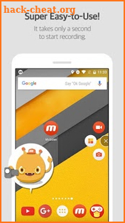 Mobizen Screen Recorder for SAMSUNG screenshot