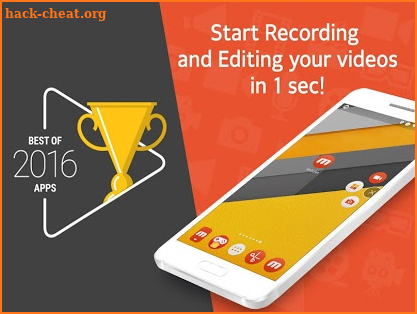 Mobizen Screen Recorder - Record, Capture, Edit screenshot