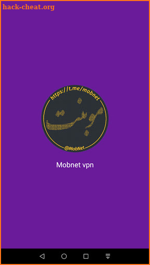 Mobnet vpn screenshot