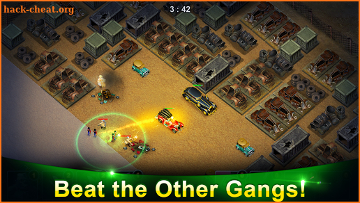 MobNsters: Mafia War Strategy screenshot