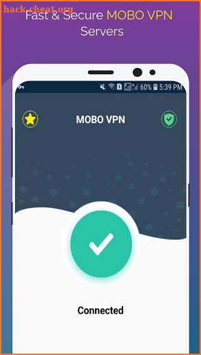 MOBO VPN - Unlimited, Secure, Speed, Free VPN screenshot