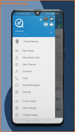 MoboPlus | موبوپلاس | ضد فیلتر screenshot