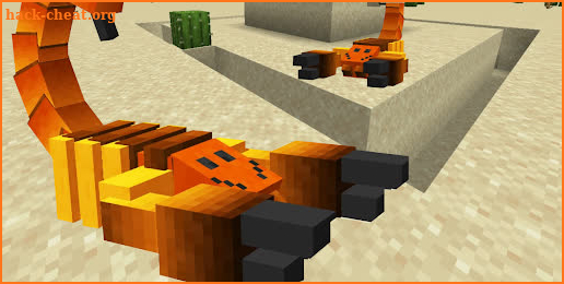 Mobs Addon for Minecraft screenshot