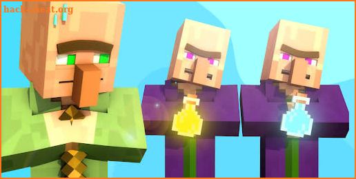 Mobs Skin Pack screenshot