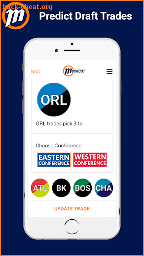 MockOut - Mock Draft, Free Agent and Trade Games screenshot
