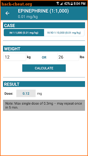 MOCO EMS Mobile Field Manual screenshot