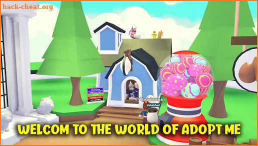 Mod Adopt Me Instructions l New Tips and Tricks screenshot