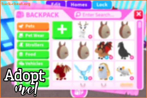 Mod Adopt Me Pets Tips screenshot