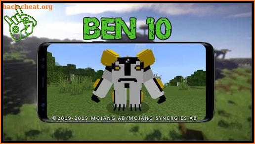 Mod Ben-10 screenshot