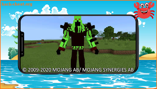 Mod Ben 10 Craft [TV] screenshot