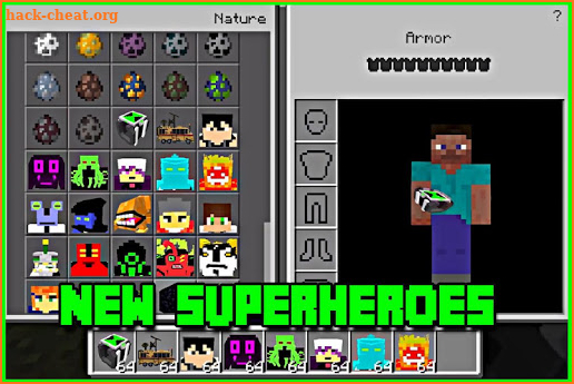 Mod Ben 1θ Aliens For MCPE screenshot