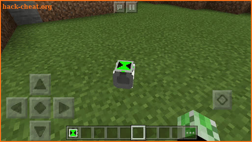 Mod Ben Alien 10 For Minecraft PE Addon Skins 2021 screenshot