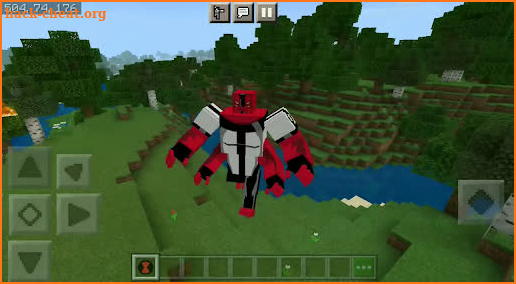 Mod Ben Alien MCPE  2022 screenshot