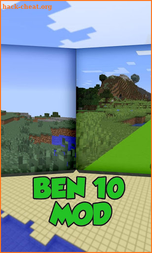 Mod Ben - Super Alien screenshot