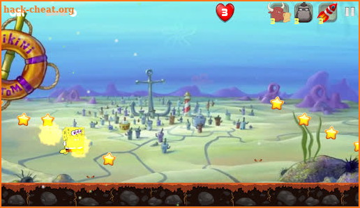 Mod Bikini Bottom Adventure:Save bob family screenshot