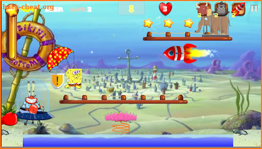 Mod Bikini Bottom Adventure:Save bob family screenshot