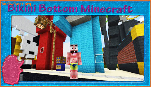 Mod Bikini Bottom Minecraft (Un-official guide) screenshot