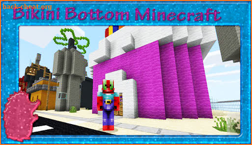 Mod Bikini Bottom Minecraft (Un-official guide) screenshot