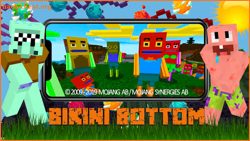 Mod Bikini Bottom v.2 [Exclusive Version] screenshot