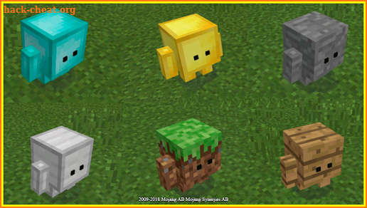 Mod Blokkit for MCPE screenshot