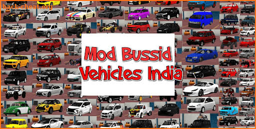 Mod Bussid All Vehicles India screenshot