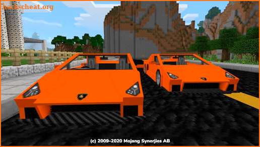 Mod cars for mcpe screenshot