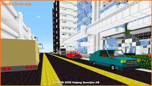 Mod cars for mcpe screenshot